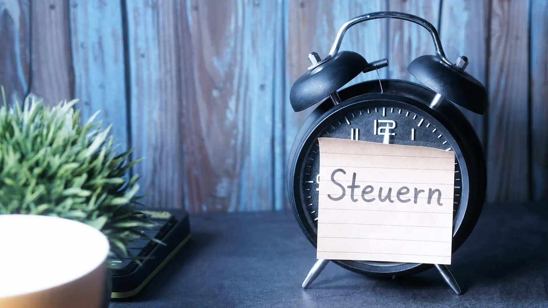 ETF-Steuern